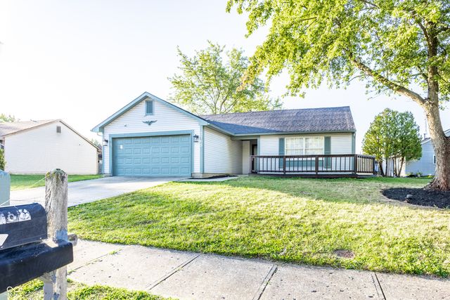 3165 River Birch Drive, Indianapolis, IN 46235