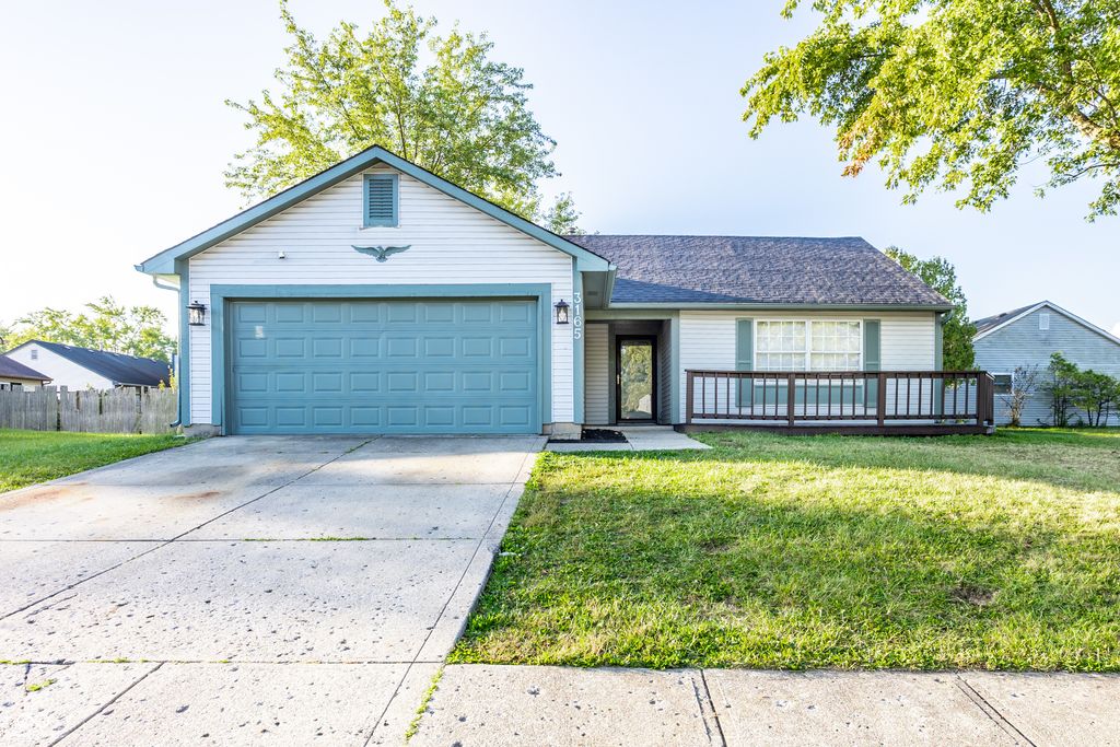 3165 River Birch Drive, Indianapolis, IN 46235
