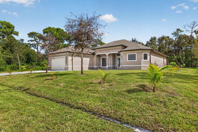 2043 SW Brevity Terrace, Port St. Lucie, Port St Lucie, FL 34953