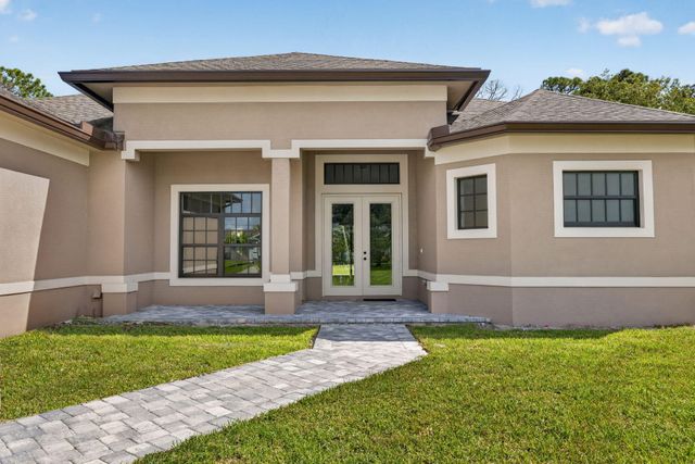 2043 SW Brevity Terrace, Port St. Lucie, Port St Lucie, FL 34953