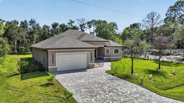 2043 SW Brevity Terrace, Port St. Lucie, Port St Lucie, FL 34953