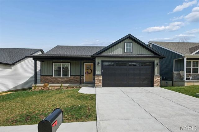 114 Doctrine Drive, Festus, MO 63028