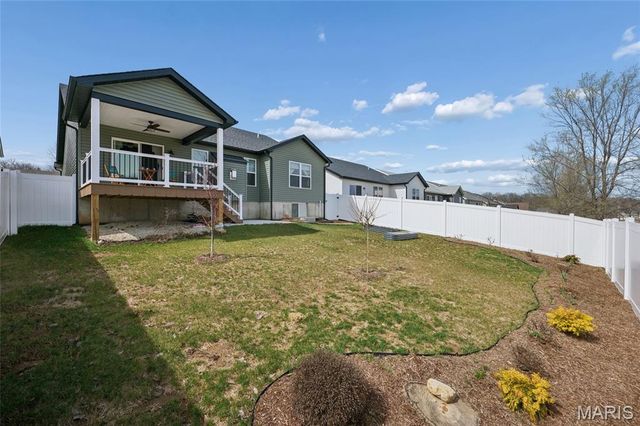 114 Doctrine Drive, Festus, MO 63028