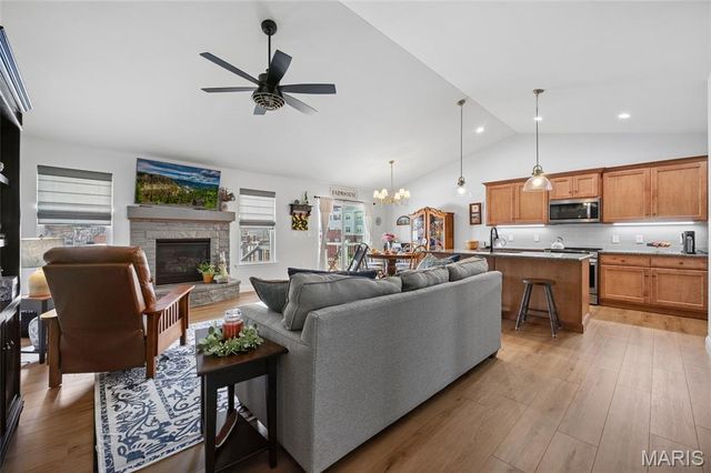 114 Doctrine Drive, Festus, MO 63028