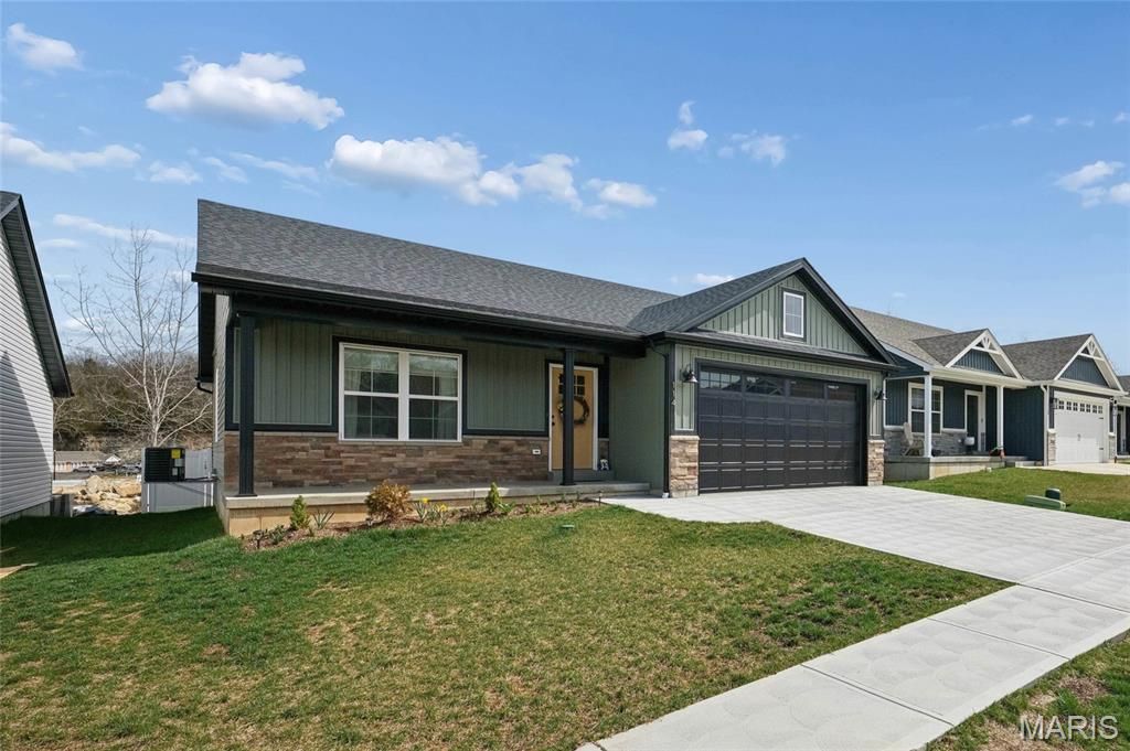 114 Doctrine Drive, Festus, MO 63028