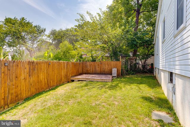905 REGESTER, Idlewylde, MD 21239
