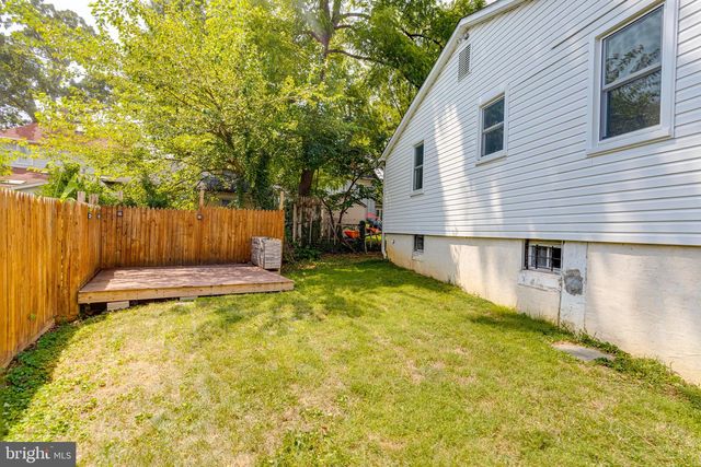 905 REGESTER, Idlewylde, MD 21239