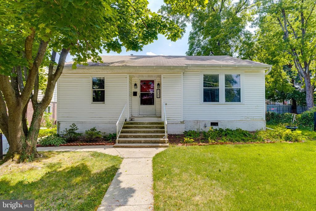 905 REGESTER, Idlewylde, MD 21239