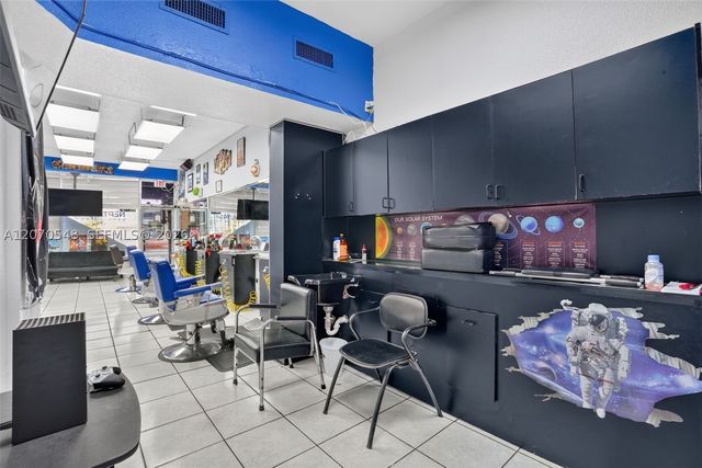 Excellent Opportunity Barbershop for Sale in the Heart of Hialeah, Hialeah, FL 33012