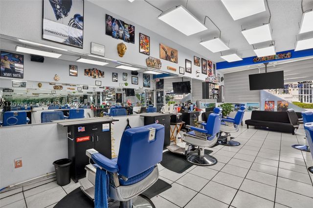 Excellent Opportunity Barbershop for Sale in the Heart of Hialeah, Hialeah, FL 33012