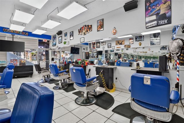Excellent Opportunity Barbershop for Sale in the Heart of Hialeah, Hialeah, FL 33012