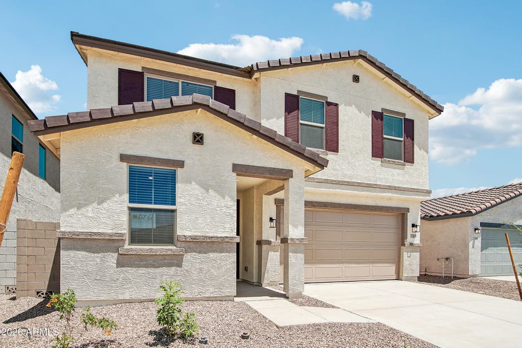 1768 E MCENTEE Lane, San Tan Valley, AZ 85143 — photo 2