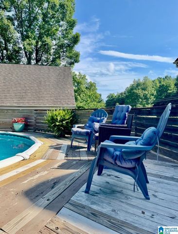 196 ROCK CREEK ROAD, Sylvan Springs, AL 35118