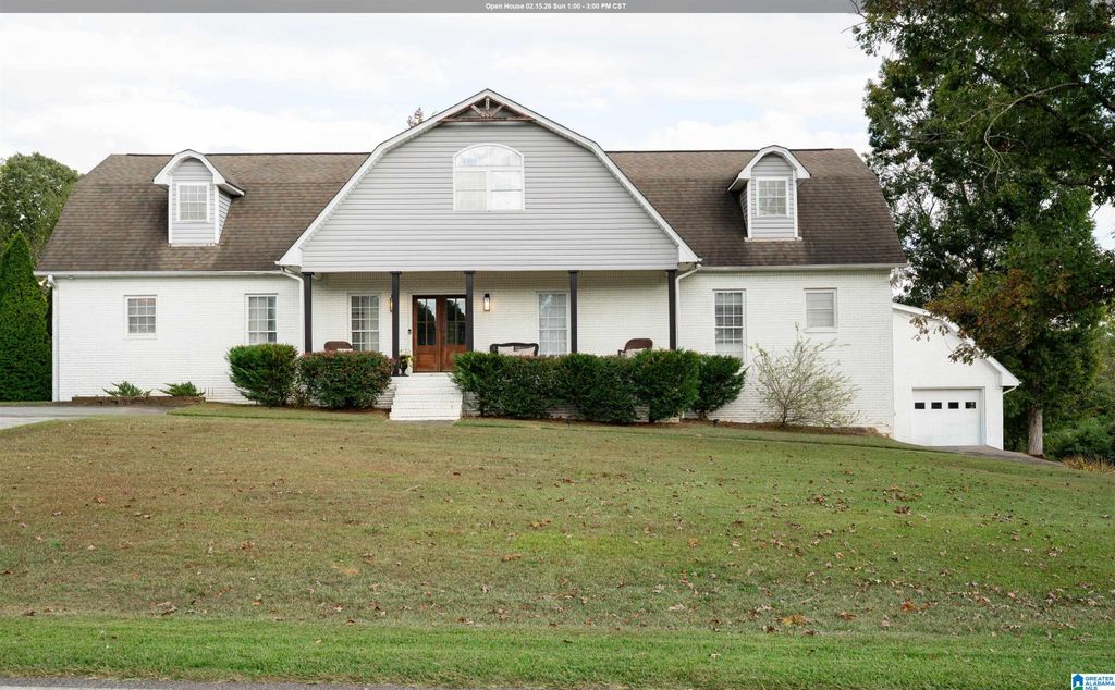 196 ROCK CREEK ROAD, Sylvan Springs, AL 35118