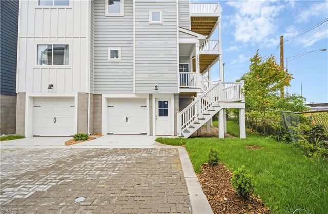 1557 Chela Ave Unit C, Norfolk, VA 23503