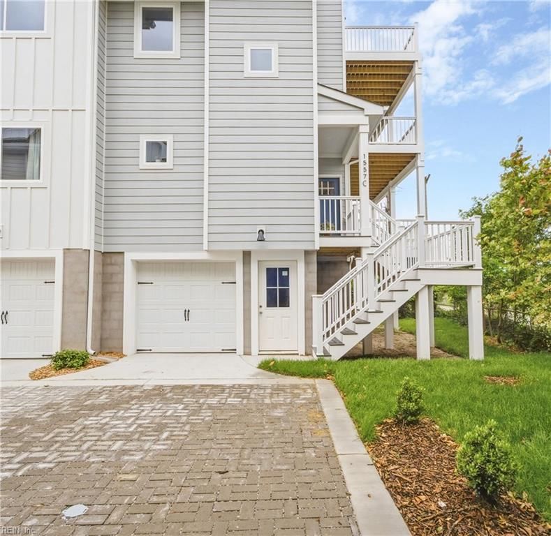 1557 Chela Ave Unit C, Norfolk, VA 23503