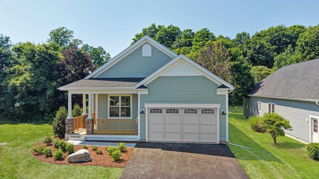 70 Fieldstone Drive, South Burlington, VT 05403