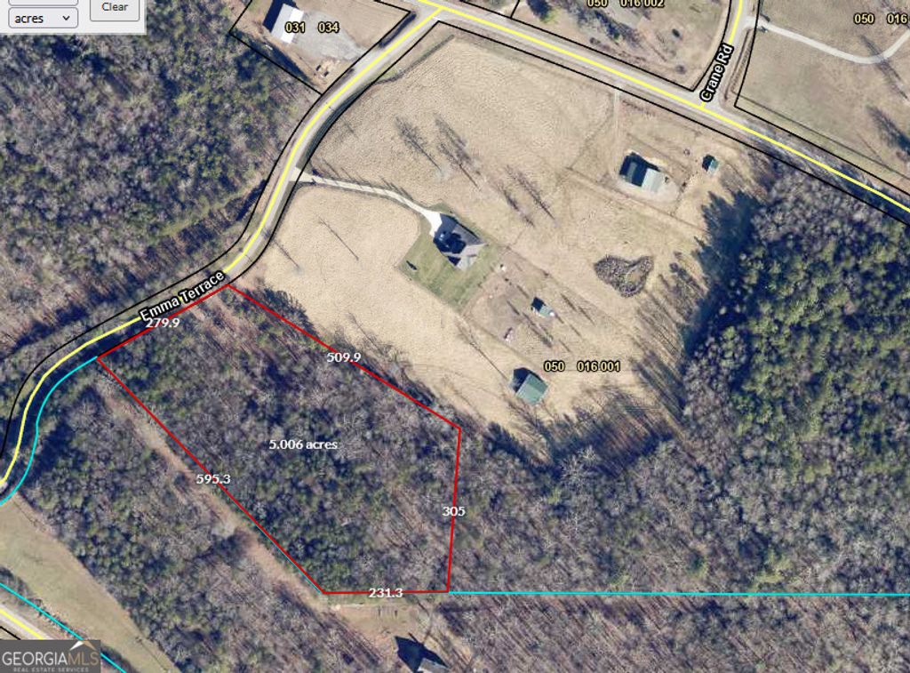 202 Emma Terrace, Dawsonville, GA 30534