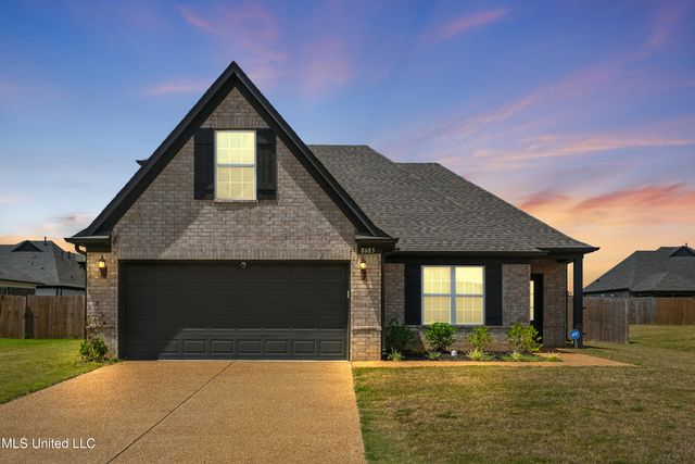 8685 Lana Drive, Southaven, MS 38672