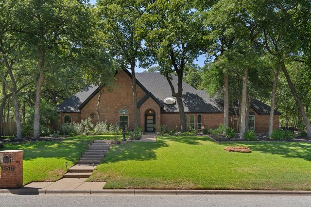 1518 Windsor Forest Trail, Keller, TX 76262