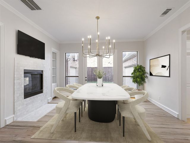 12578 Colborne Drive, Frisco, TX 75033