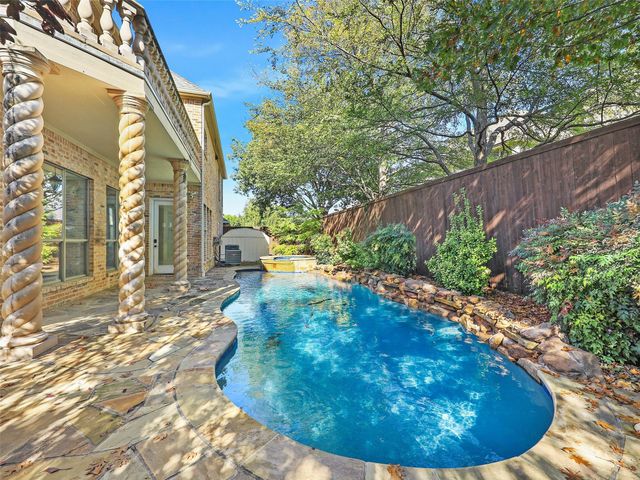 12578 Colborne Drive, Frisco, TX 75033