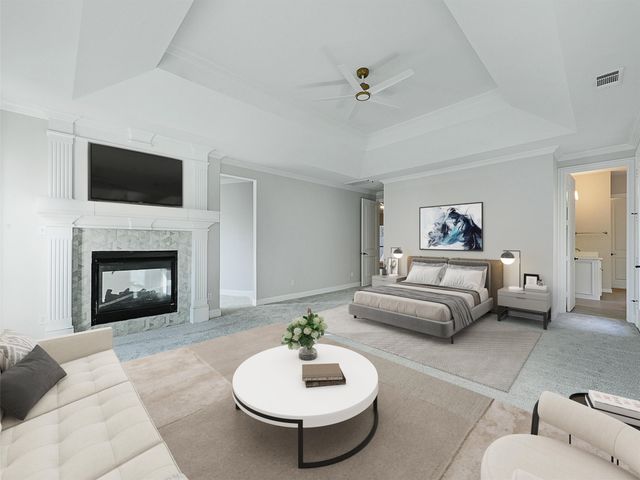 12578 Colborne Drive, Frisco, TX 75033