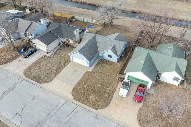 5211 S Mosley St, Wichita, KS 67216