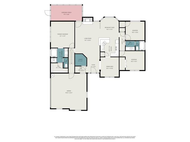 250 Dillion Drive, Hampton, GA 30228