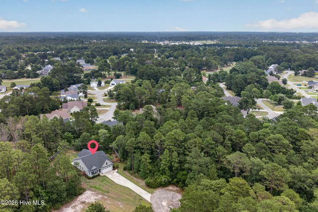 203 E Frampton Court, Hampstead, NC 28443