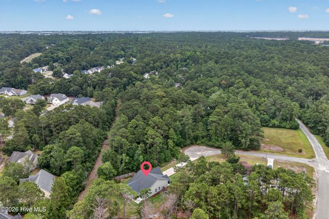 203 E Frampton Court, Hampstead, NC 28443