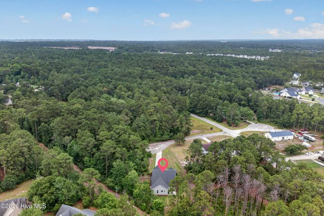 203 E Frampton Court, Hampstead, NC 28443