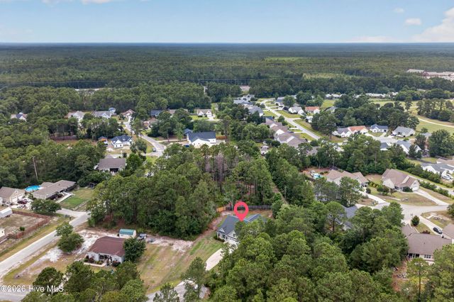 203 E Frampton Court, Hampstead, NC 28443