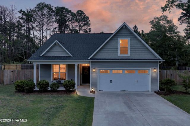 203 E Frampton Court, Hampstead, NC 28443