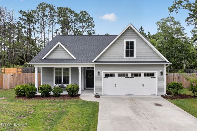 203 E Frampton Court, Hampstead, NC 28443