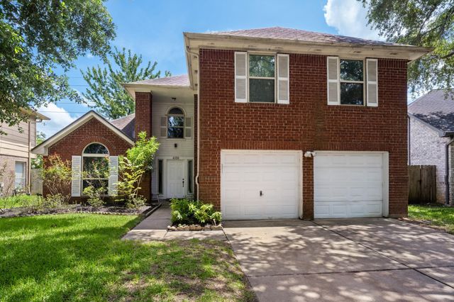4106 Rocky Bend Drive, Sugar Land, TX 77479