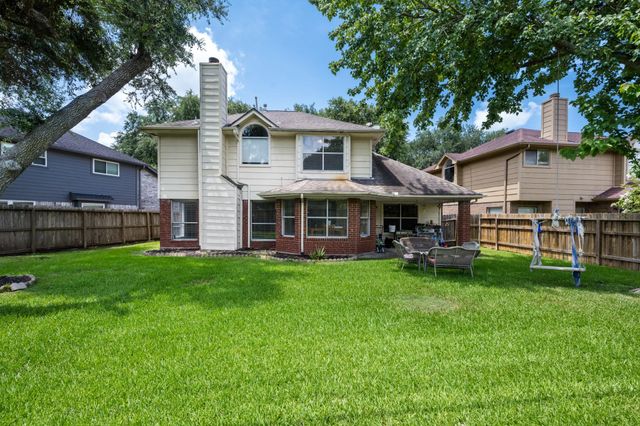 4106 Rocky Bend Drive, Sugar Land, TX 77479