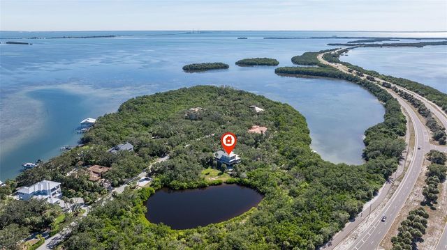 2000 BAYVIEW DRIVE, Tierra Verde, FL 33715