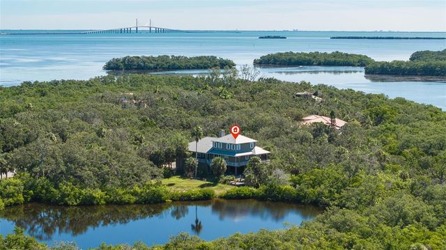 2000 BAYVIEW DRIVE, Tierra Verde, FL 33715