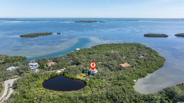 2000 BAYVIEW DRIVE, Tierra Verde, FL 33715