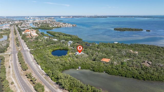 2000 BAYVIEW DRIVE, Tierra Verde, FL 33715
