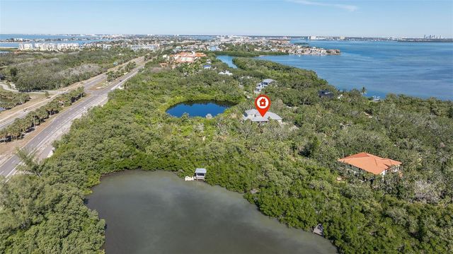2000 BAYVIEW DRIVE, Tierra Verde, FL 33715