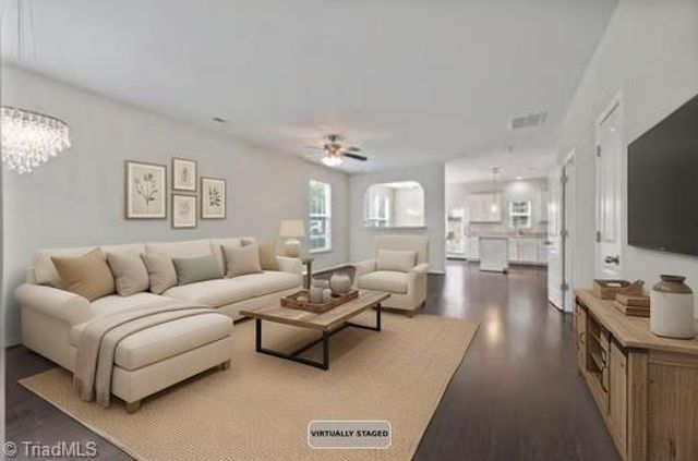 5307 Farm House Trail, Winston-salem, NC 27103