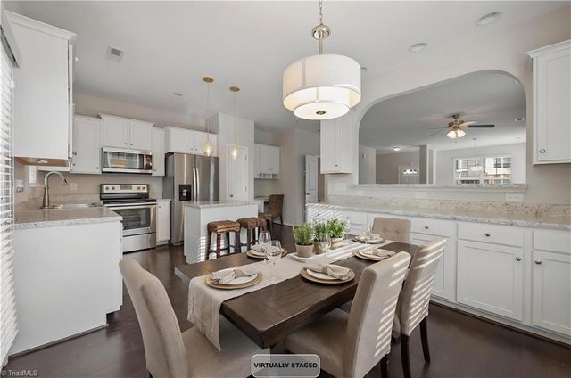 5307 Farm House Trail, Winston-salem, NC 27103