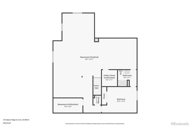 722 Alpine Ridge Street, Erie, CO 80516