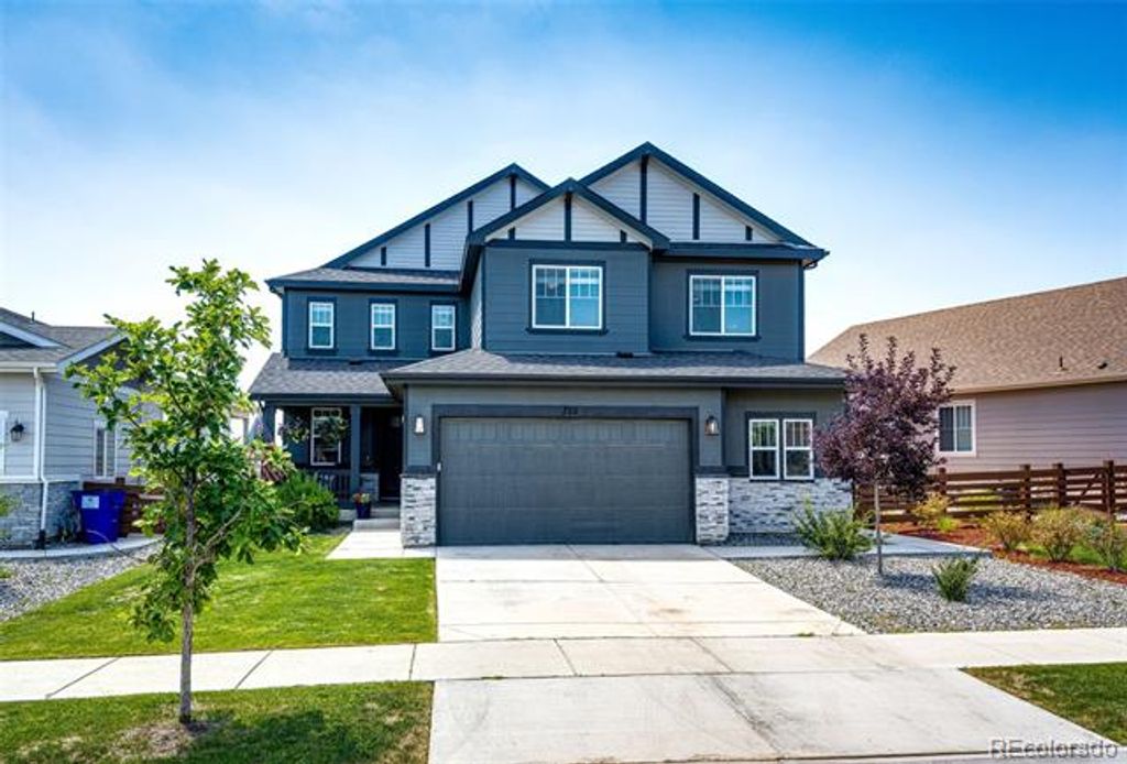 722 Alpine Ridge Street, Erie, CO 80516