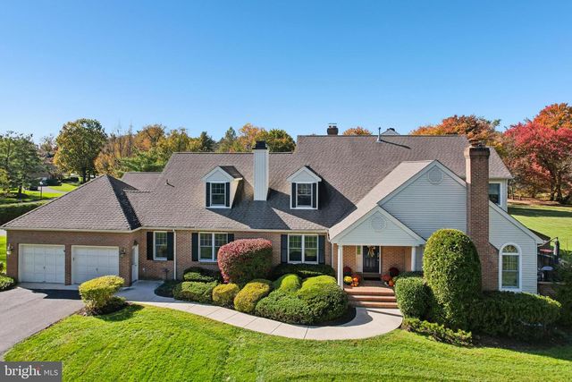 437 WINDROW CLUSTERS DR, Moorestown, NJ 08057