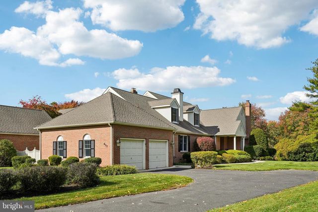 437 WINDROW CLUSTERS DR, Moorestown, NJ 08057