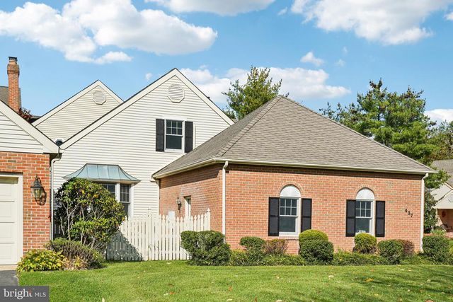 437 WINDROW CLUSTERS DR, Moorestown, NJ 08057