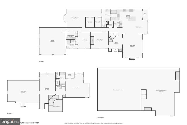 437 WINDROW CLUSTERS DR, Moorestown, NJ 08057